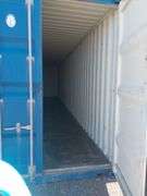 40 Ft One Trip Container