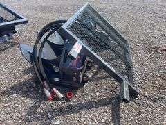 Landhonor Hydraulic Winch ModelDGB-14-84D - Albuquerque NM