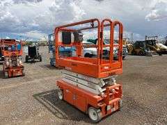 2018 Snorkel S3219E Scissor Lift - Albuquerque, NM