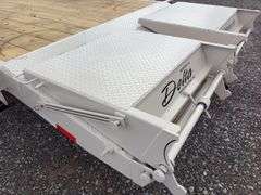 2025 Delta 24ft T/A Gooseneck Trailer - Albuquerque, NM