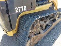 2005 Cat 277B Compact Track Loader