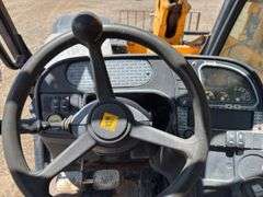 2016 JCB 510-56 4x4x4 10,000lb Telescopic Forklift