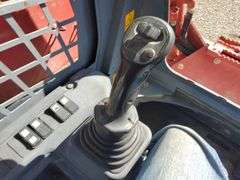 Takeuchi TL12R-2 Compact Track Loader