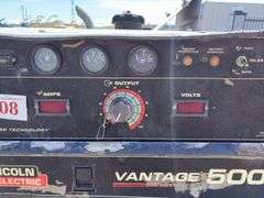 Lincoln Vantage 500 Welder - Albuquerque, NM