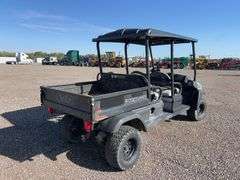 Club Car Carryall 1700 Crew 4x4 Diesel UTV - Albuquerque, NM