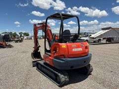 2019 Kubota KX040-4 Mini Excavator
