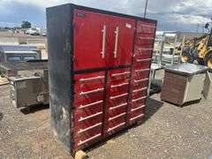 22 drawer Tool Box
