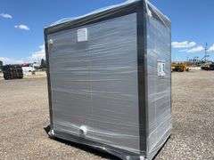 Portable Restroom Model K - Albuquerque NM