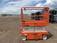2018 Snorkel S3219E Scissor Lift - Albuquerque, NM