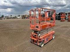 2018 Snorkel S3219E Scissor Lift - Albuquerque, NM