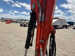 2019 Kubota KX040-4 Mini Excavator