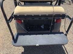 EZ Go Electric Golf Cart