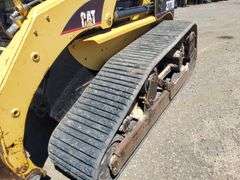 2005 Cat 277B Compact Track Loader