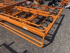 Landhonor Hay Accumulator Grapple Model HAG-12-24Q - Albuquerque NM