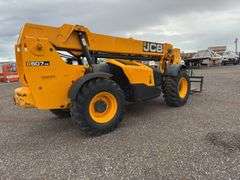 JCB 507-42 7000 Lb 4x4x4 Telescopic Forklift - Albuquerque, NM
