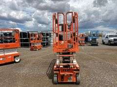 2018 Snorkel S3226E ANSI Scissor Lift - Albuquerque, NM