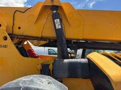 2016 JCB 510-56 4x4x4 10,000lb Telescopic Forklift