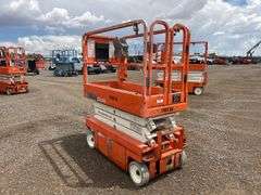 2017 Snorkel S3219E Scissor Lift - Albuquerque, NM