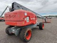 SkyJack SJ86T 4X4 Boomlift - Albuquerque, NM