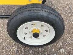 2025 CMT Portable Concrete Mixer - Albuquerque NM