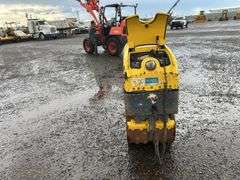 Wacker RT SC3 Trench Compactor - Albuquerque, NM