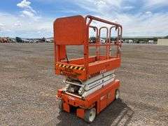 2018 Snorkel S3219E Scissor Lift - Albuquerque, NM