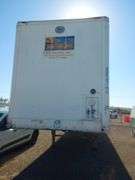1987 Great Dane 48 ft T/A Van Trailer