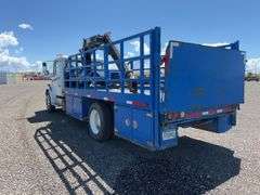 2000 FL60 Freightliner S/A Tire Truck - Albuquerque, NM