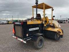 2015 Laymor SM400 Sweep Master Road Broom - Albuquerque, NM
