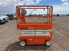 2018 Snorkel S3219E Scissor Lift - Albuquerque, NM