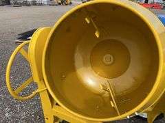 2025 CMT Portable Concrete Mixer - Albuquerque NM