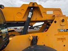 JCB 507-42 7000 Lb 4x4x4 Telescopic Forklift - Albuquerque, NM