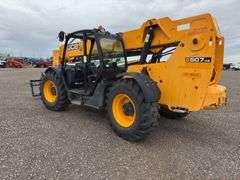 JCB 507-42 7000 Lb 4x4x4 Telescopic Forklift - Albuquerque, NM