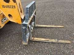 JCB 510-56 4x4x4 10,000 lb Telescopic Forklift - Albuquerque, NM