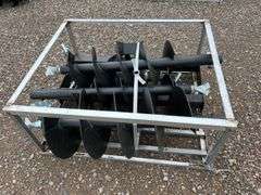 JCT Auger Drive and Bits - Albuquerque NM