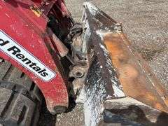 Takeuchi TL12R2 Compact Track Loader