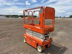2018 Snorkel S3219E Scissor Lift - Albuquerque, NM