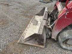 2014 Takeuchi TL8 Compact Track Loader