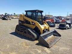 2005 Cat 277B Compact Track Loader