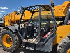 2016 JCB 510-56 4x4x4 10,000lb Telescopic Forklift