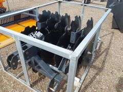 Landhonor 84in Tractor Disc Harrow Model DH-22-72W - Albuquerque NM