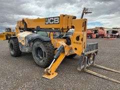 JCB 510-56 4x4x4 10,000 lb Telescopic Forklift - Albuquerque, NM