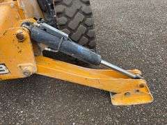 JCB 510-56 4x4x4 10,000 lb Telescopic Forklift - Albuquerque, NM