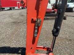 2018 Kubota U55-4 Mini Excavator - Albuquerque, NM
