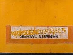 JCB 510-56 4x4x4 10,000 lb Telescopic Forklift - Albuquerque, NM
