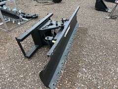 JCT 6ft Dozer Blade - Albuquerque NM