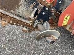 2016 Ditch Witch RT 45 4x4 Trencher - Albuquerque, NM