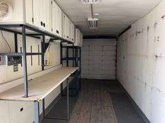 1997 International 8100 S/A Box Truck - Albuquerque, NM