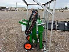 JCT Sand Blaster - Albuquerque NM