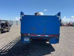 2000 FL60 Freightliner S/A Tire Truck - Albuquerque, NM
